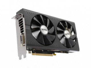 Видеокарта игровая Sapphire Radeon RX 470 4GB 256 bit гарантия 1мес.