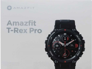 Смарт часы Xiaomi Amazfit T-REX Pro ❶❷⓿⓿⓿ сяоми ти рэкс про