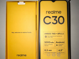 Realme C30