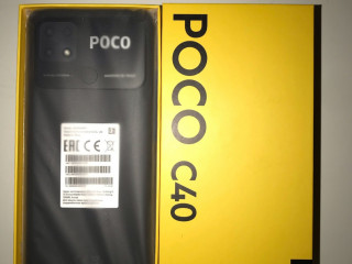 Poco C40