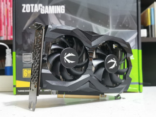 Видеокарта Palit, ZOTAC GAMING GeForce GTX 1660 SUPER Twin Fan