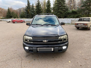 Chevrolet trailblazer 2004