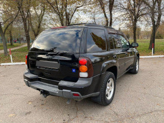 Chevrolet trailblazer 2004