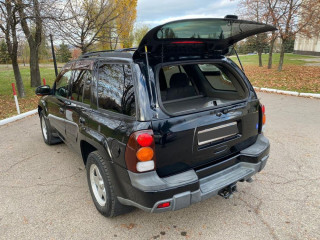 Chevrolet trailblazer 2004