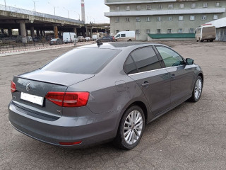 Volkswagen JETTA 2015