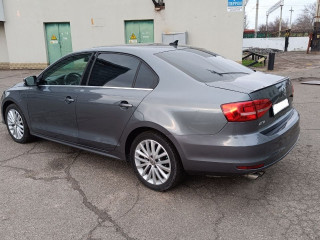 Volkswagen JETTA 2015