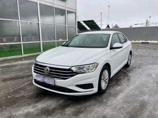 Volkswagen Jetta 2019