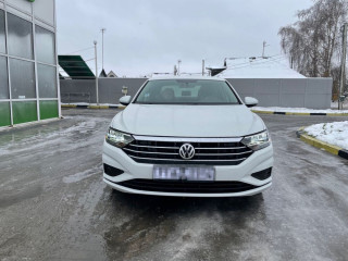 Volkswagen Jetta 2019