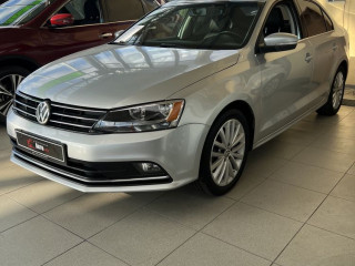 Volkswagen Jetta SE 2015