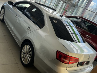 Volkswagen Jetta SE 2015