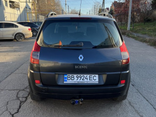 Renault scenic 2009 год