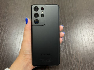 Samsung galaxy s21 ultra 5G б/у 256gb 12gb