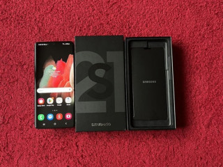 Samsung galaxy s21 ultra 5G б/у 256gb 12gb