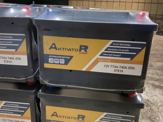 Продам АКБ, автомобильный аккумулятор