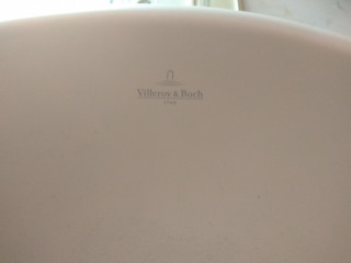 Раковина Умывальник Накладная настольная Villeroy & Boch
