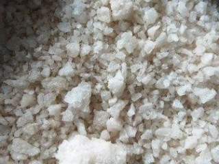 Соль морская и Грязь лечебная Сакская