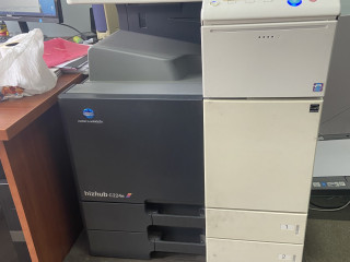 Продам Konica Minolta bizhub c 224 e