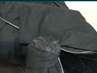 Парка Zara на девочку подростка