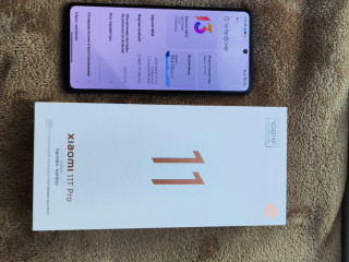 Xiaomi 11t pro