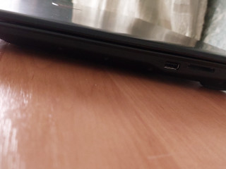 Игровой ноутбук MSI.