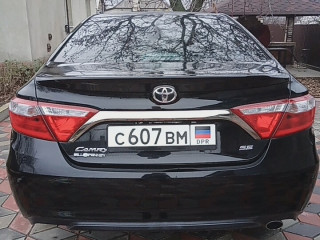 Продам Toyota Camry 2015г