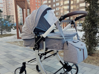 Новая коляска