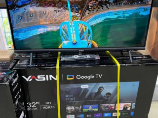 Новые телевизоры Yasin G11 2023