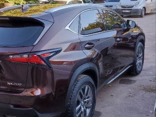 Lexus nx 200 Официал