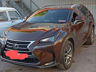 Lexus nx 200 Официал