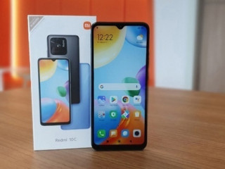 Xiaomi Redmi 10C 4/64Gb Mint Green EU