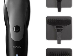 Машинка для стрижки волос Xiaomi ENCHEN Hummingbird Hair Clipper Black