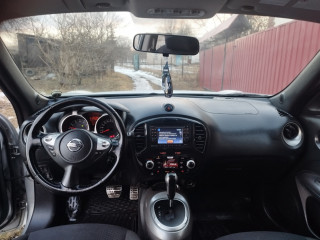 Продам Nissan Juke, полный привод, 190л с. Турбо бензин. Хорошее состояние