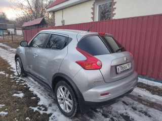 Продам Nissan Juke, полный привод, 190л с. Турбо бензин. Хорошее состояние