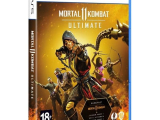 Mortal combat ultimate для PS 5/Sony playstation 5 (3.400)