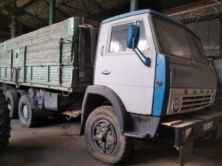 Грузовой автомобиль КамАЗ