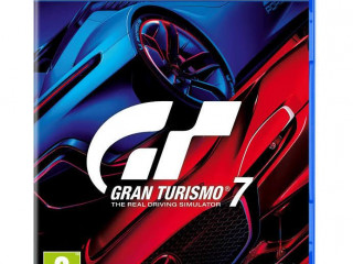 Gran Turismo 7 для Ps 5/Sony playstation 5 (4.650)