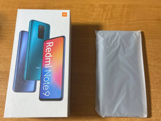 Xiaomi Redmi Note 9 4/128GB NFC
