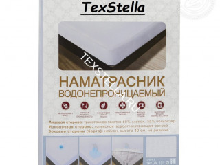 Наматрацник "АКВА-СТОП" 120Х200 TexStella в Донецке ДНР