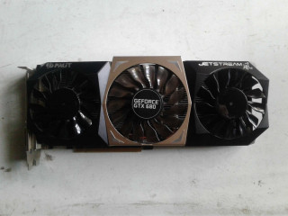 Видеокарта Palit GTX 680 Jetstream 2Gb DDR5 256bit