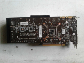 Видеокарта Palit GTX 680 Jetstream 2Gb DDR5 256bit