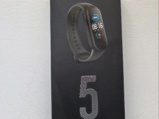 Mi band 5 новые