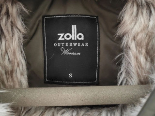 Зимняя парка Zolla