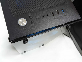 Новый игровой Корпус RGB DT-8012 DeTech
