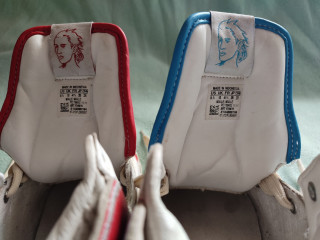 Кроссовки adidas jeremy scott