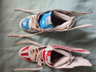 Кроссовки adidas jeremy scott