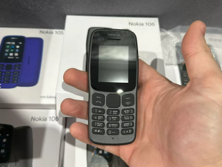 Телефон Nokia 106