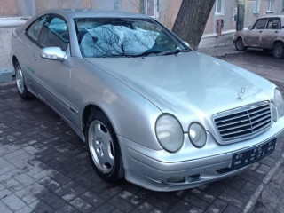 Продам Mercedes-Benz,CLK-200, 2.0, АКПП