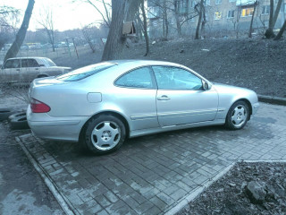 Продам Mercedes-Benz,CLK-200, 2.0, АКПП