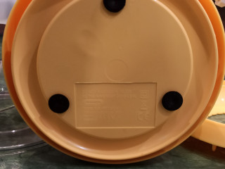 Соковыжималка De'Longhi KS 407