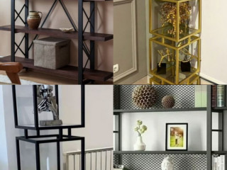 Изготовление мебели в стиле Loft